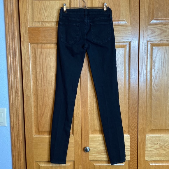 Just Black black skinny jeans size 26 - Picture 2 of 6